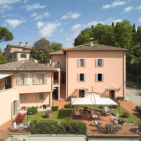 Albergo Villa Cristina Spoleto Ngoại thất bức ảnh