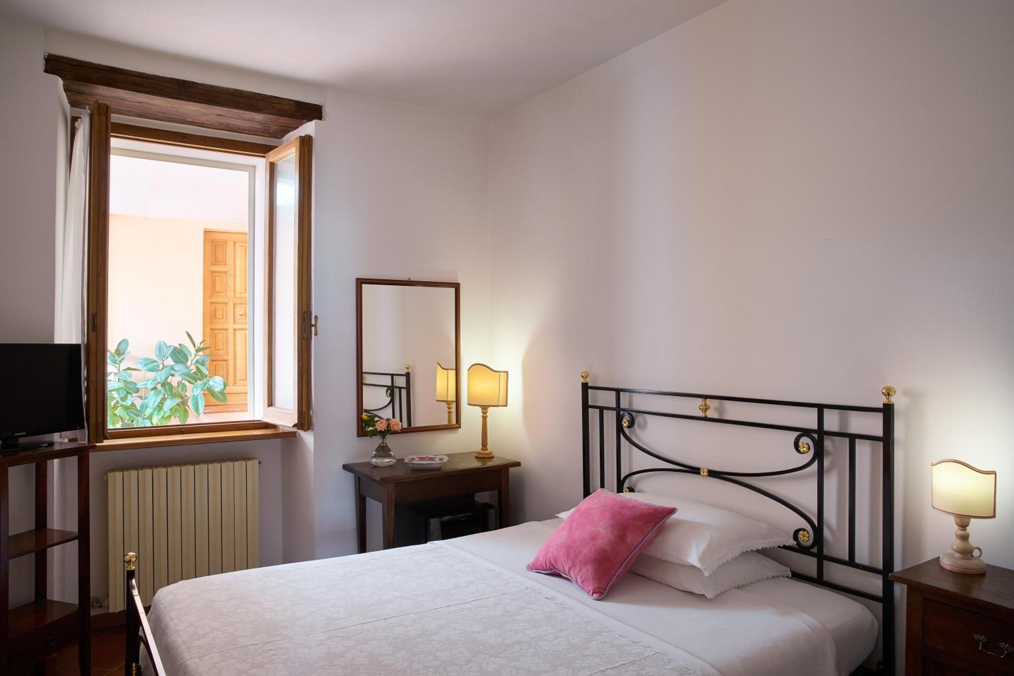 Albergo Villa Cristina Spoleto Ngoại thất bức ảnh