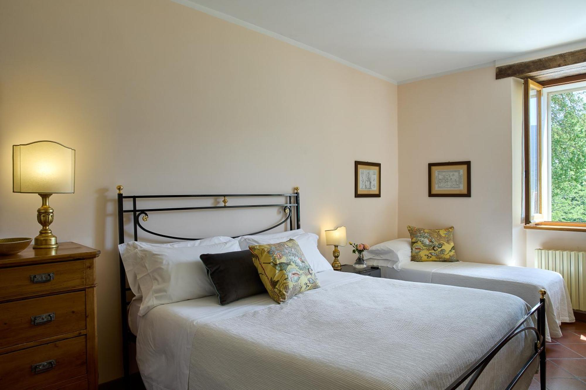 Albergo Villa Cristina Spoleto Ngoại thất bức ảnh