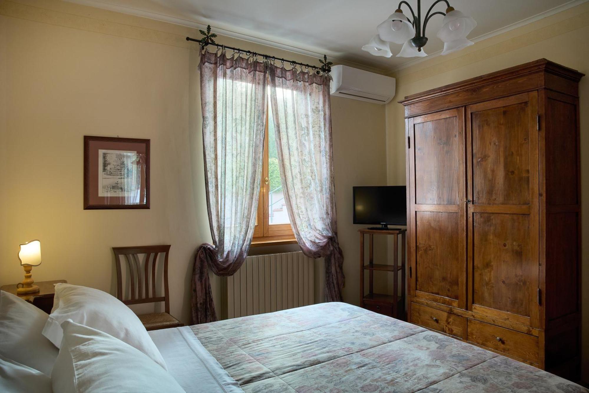 Albergo Villa Cristina Spoleto Ngoại thất bức ảnh