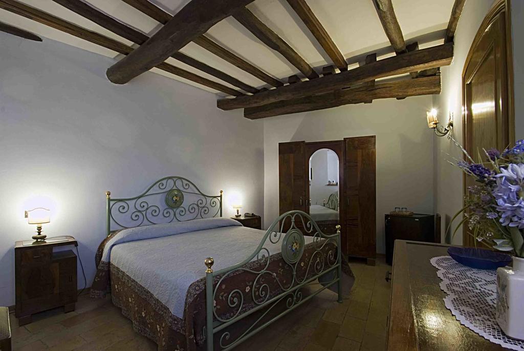 Albergo Villa Cristina Spoleto Ngoại thất bức ảnh