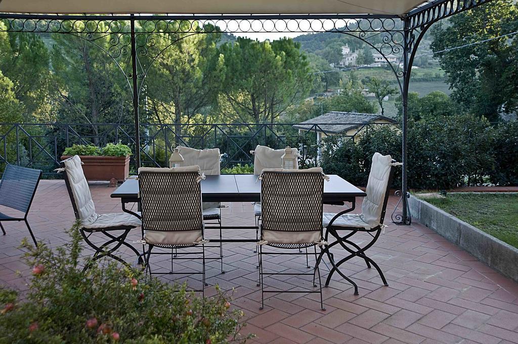Albergo Villa Cristina Spoleto Ngoại thất bức ảnh
