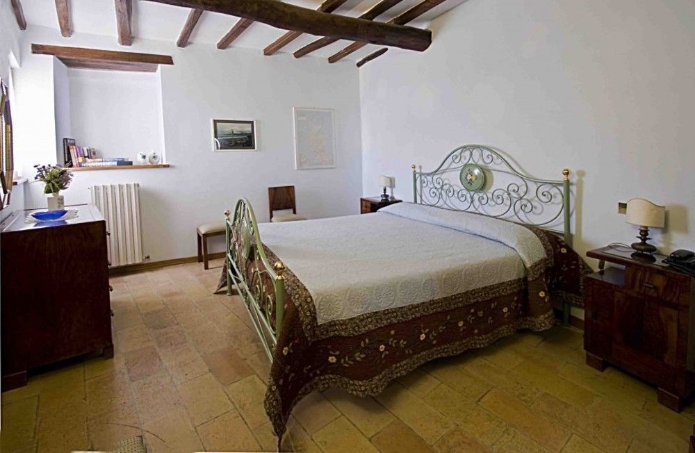 Albergo Villa Cristina Spoleto Ngoại thất bức ảnh