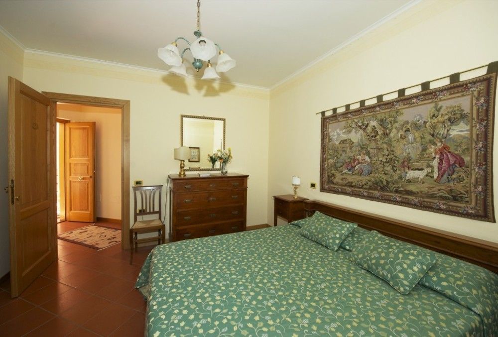 Albergo Villa Cristina Spoleto Ngoại thất bức ảnh