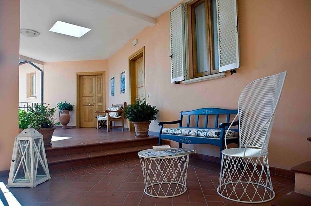 Albergo Villa Cristina Spoleto Ngoại thất bức ảnh