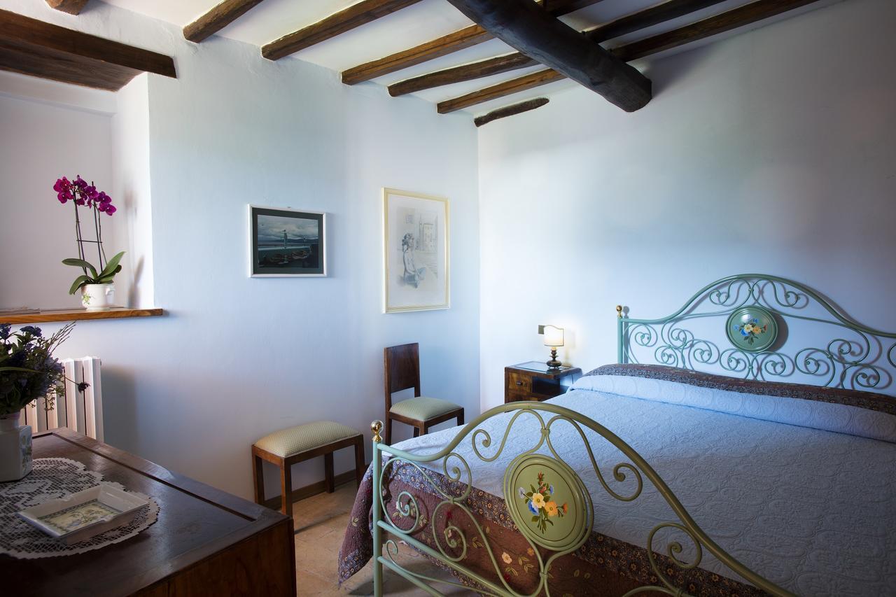 Albergo Villa Cristina Spoleto Ngoại thất bức ảnh