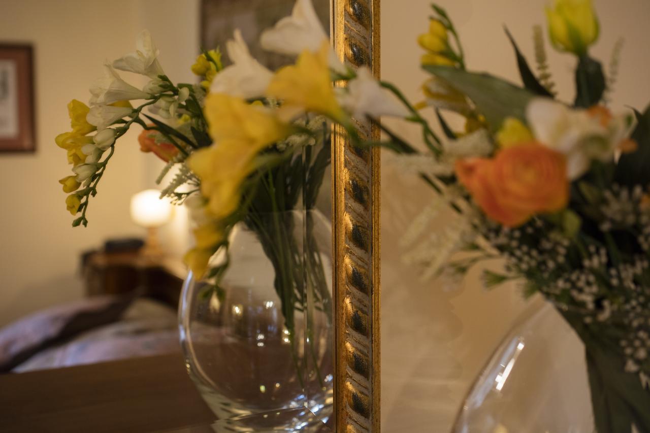 Albergo Villa Cristina Spoleto Ngoại thất bức ảnh